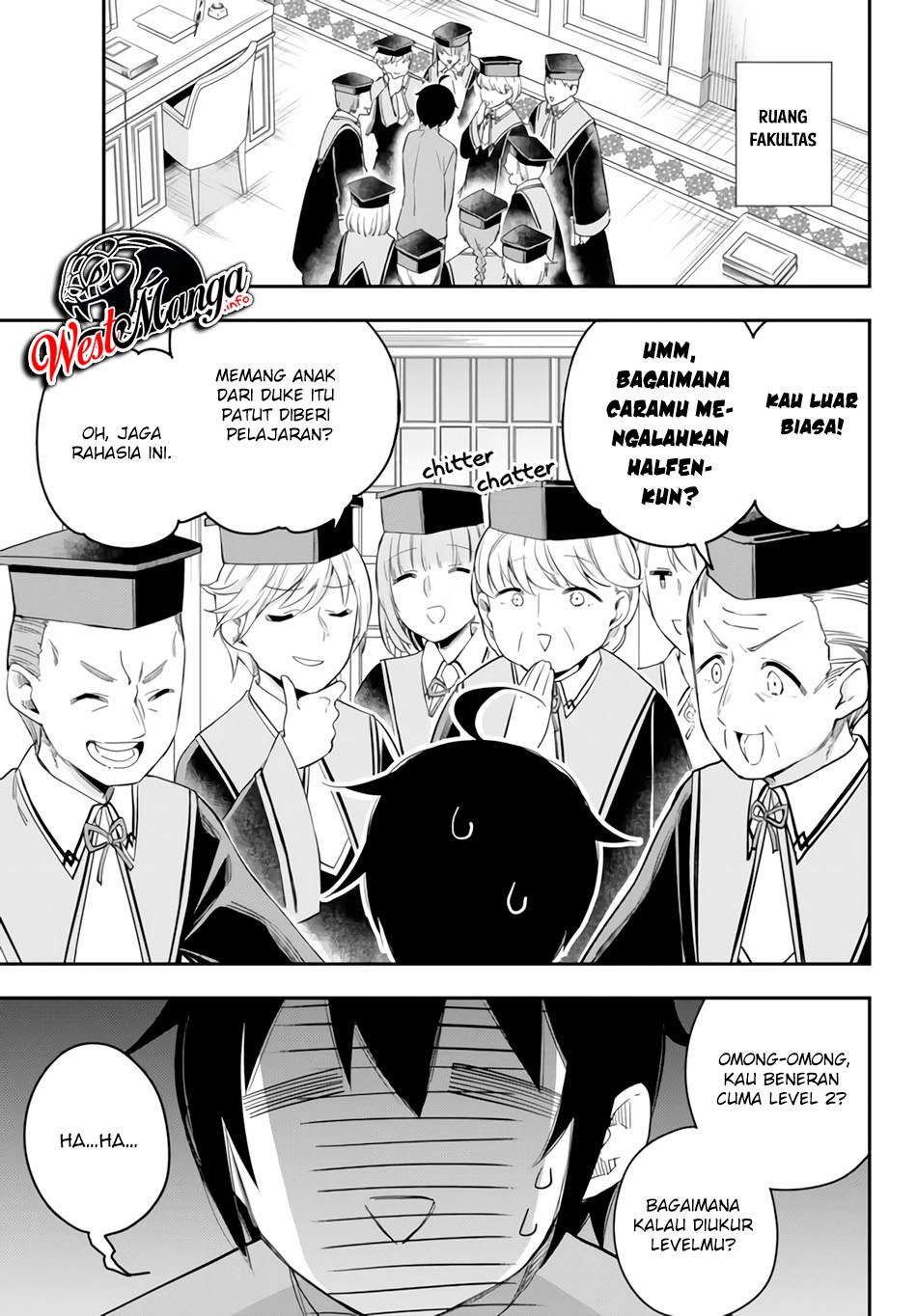 Jitsu wa Ore, Saikyou deshita?