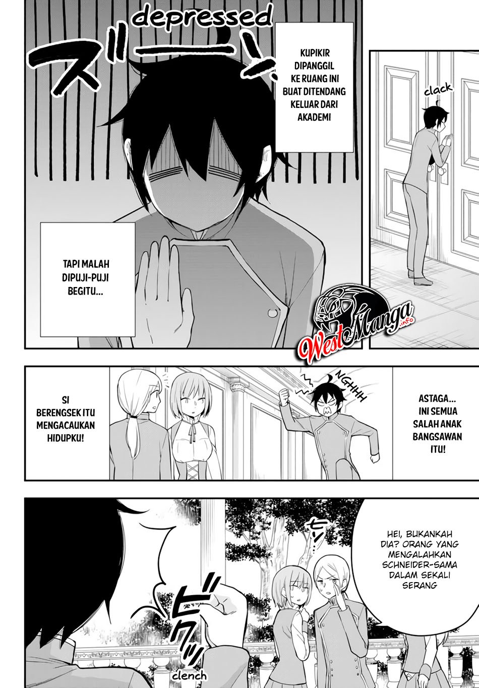 Jitsu wa Ore, Saikyou deshita?