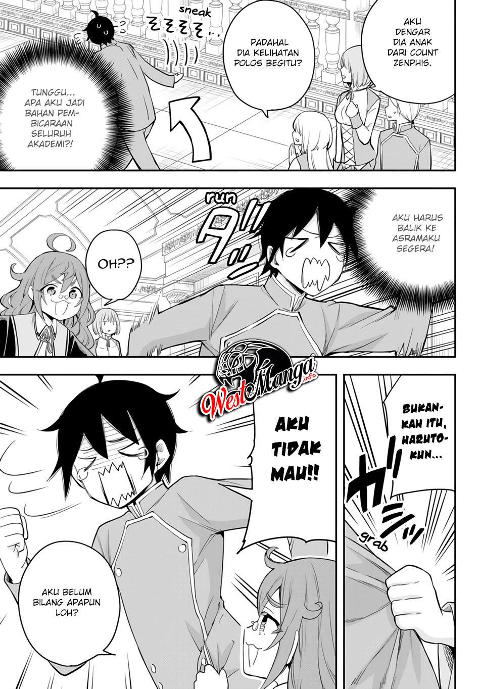 Jitsu wa Ore, Saikyou deshita?