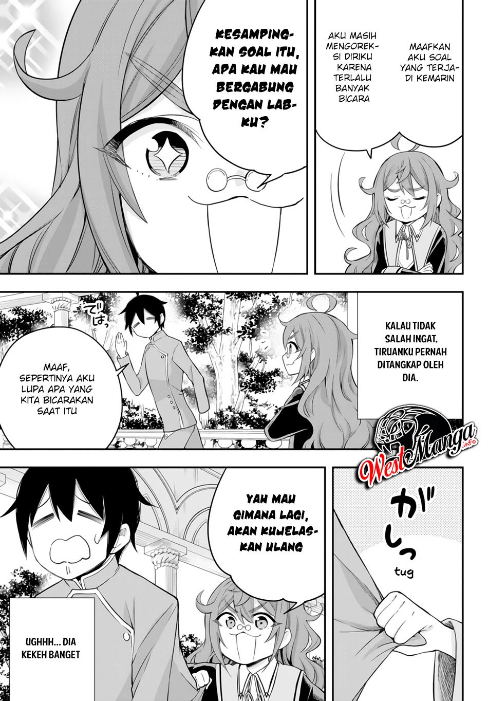 Jitsu wa Ore, Saikyou deshita?