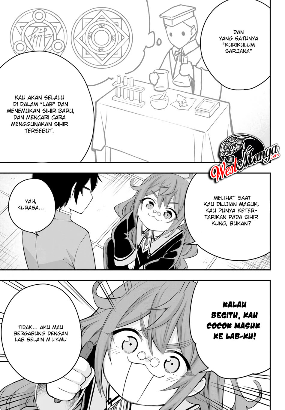 Jitsu wa Ore, Saikyou deshita?