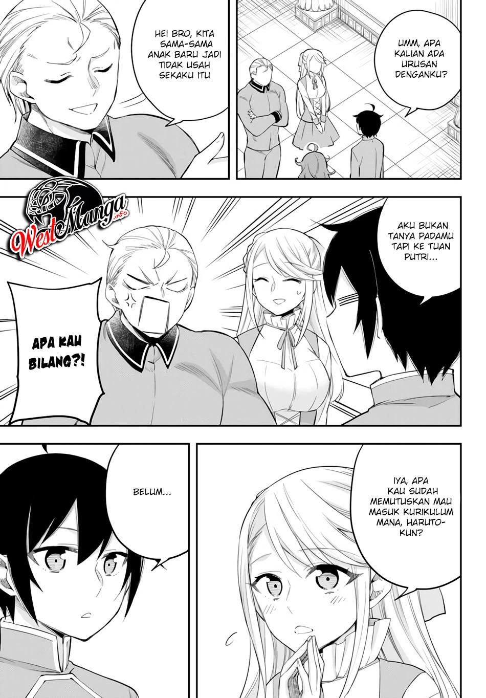 Jitsu wa Ore, Saikyou deshita?