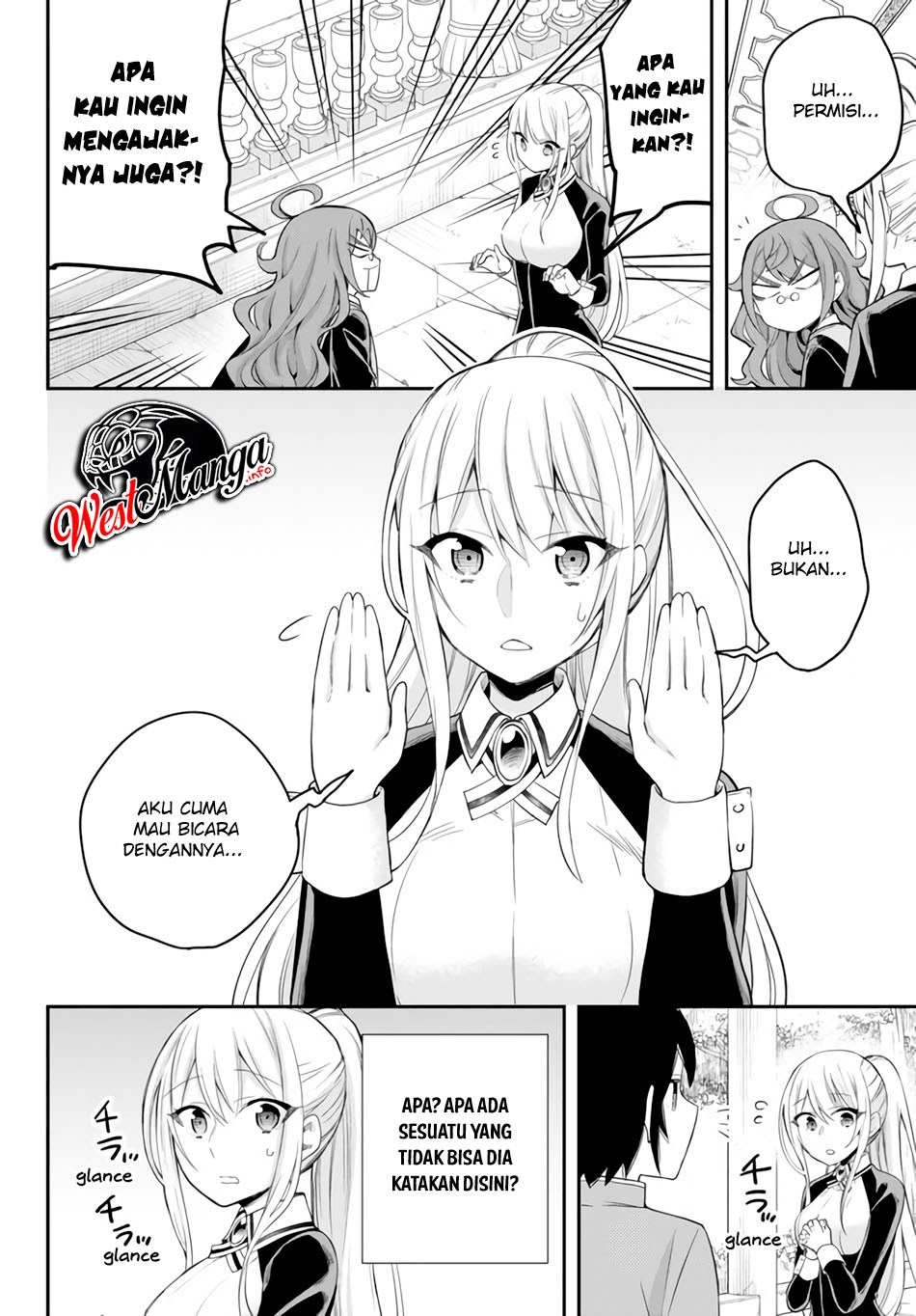 Jitsu wa Ore, Saikyou deshita?