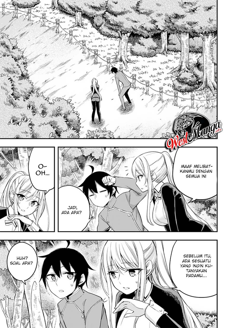 Jitsu wa Ore, Saikyou deshita?