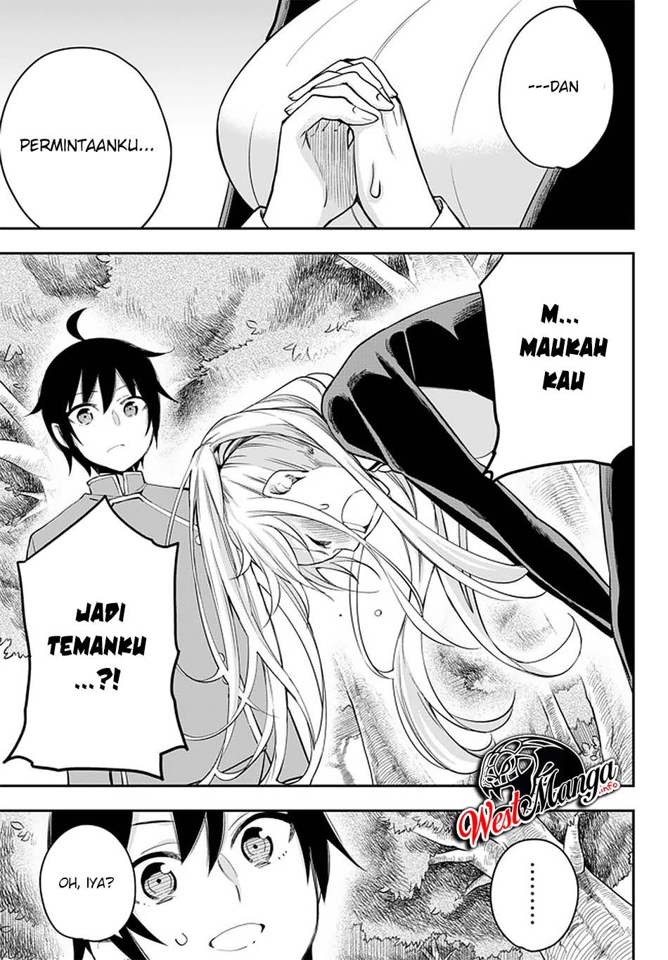 Jitsu wa Ore, Saikyou deshita?