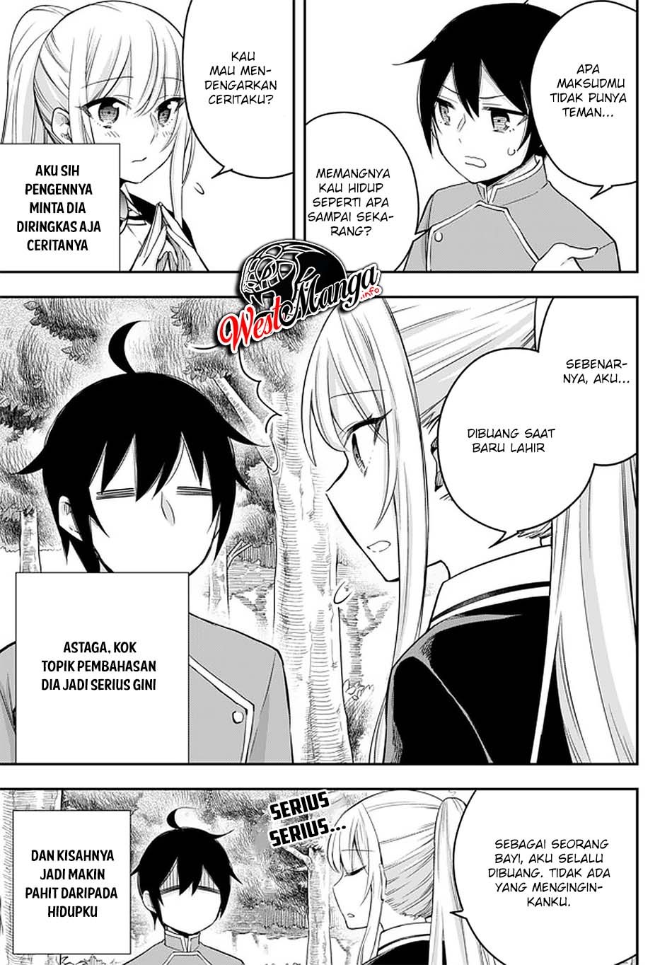 Jitsu wa Ore, Saikyou deshita?