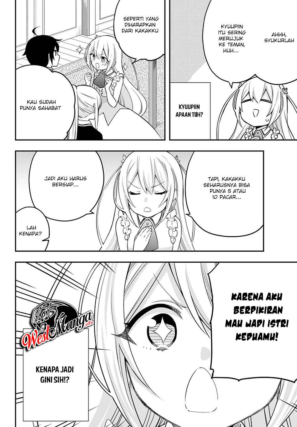 Jitsu wa Ore, Saikyou deshita?