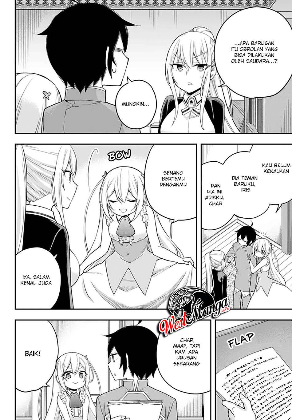 Jitsu wa Ore, Saikyou deshita?