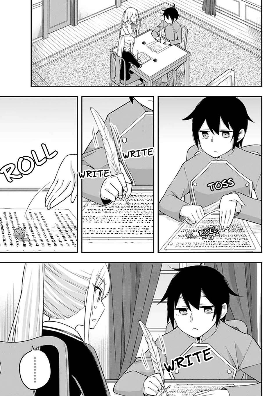 Jitsu wa Ore, Saikyou deshita?