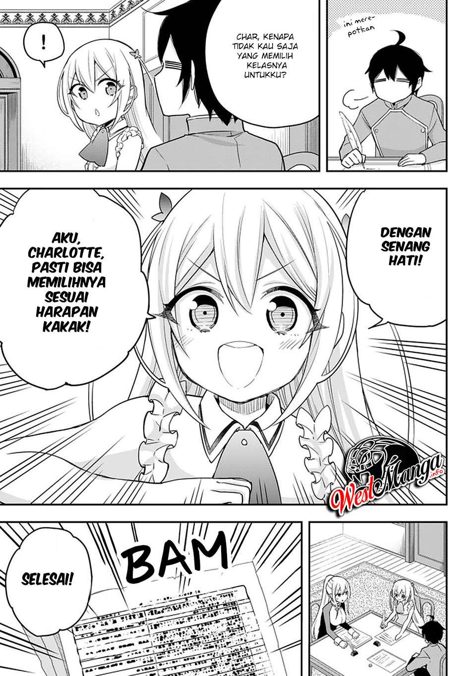 Jitsu wa Ore, Saikyou deshita?