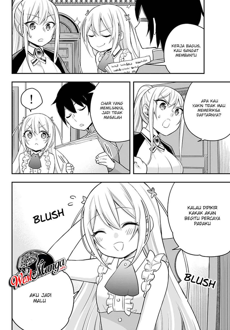 Jitsu wa Ore, Saikyou deshita?