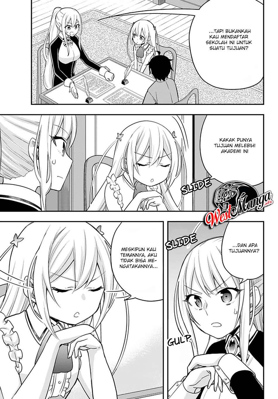 Jitsu wa Ore, Saikyou deshita?