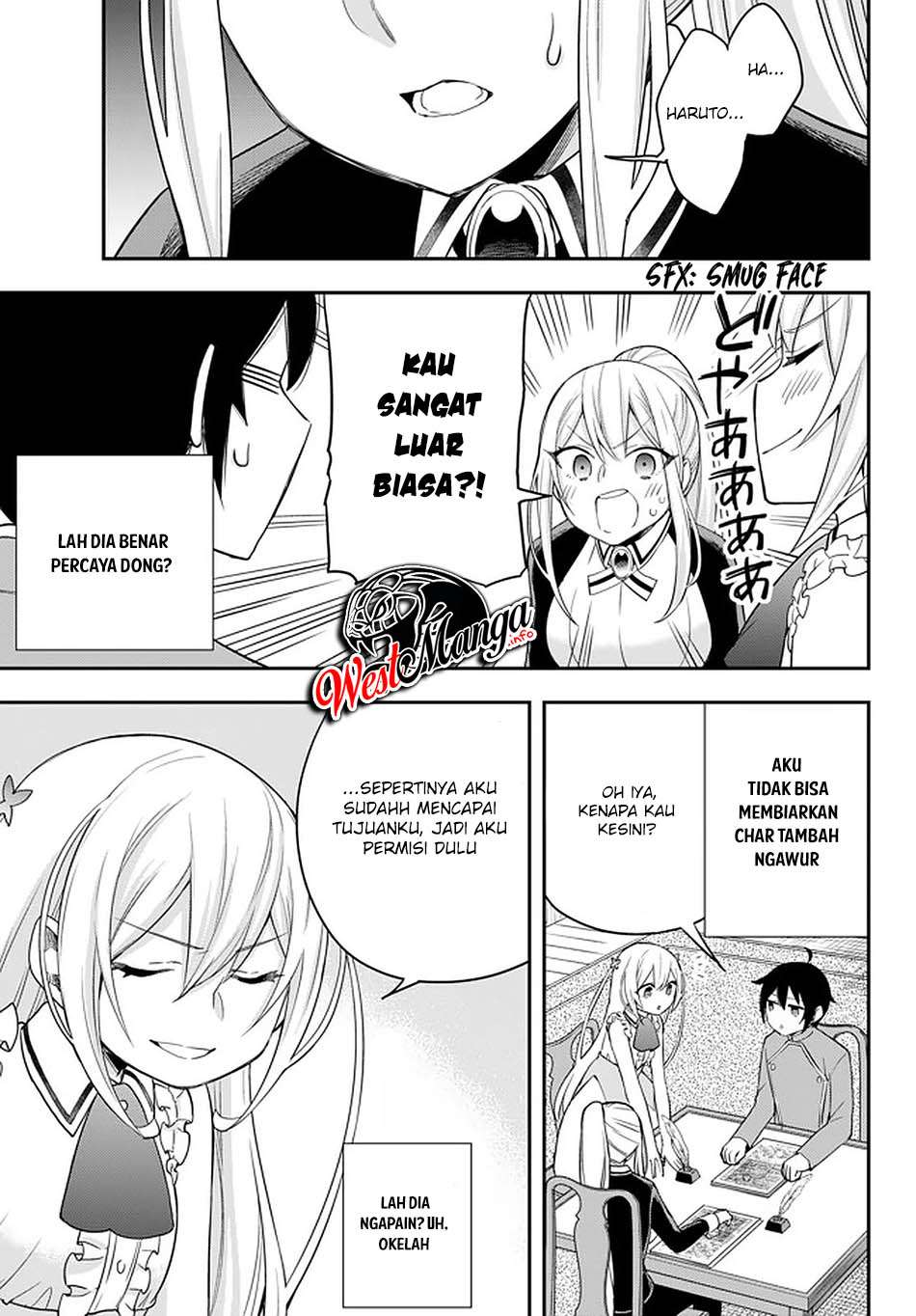 Jitsu wa Ore, Saikyou deshita?