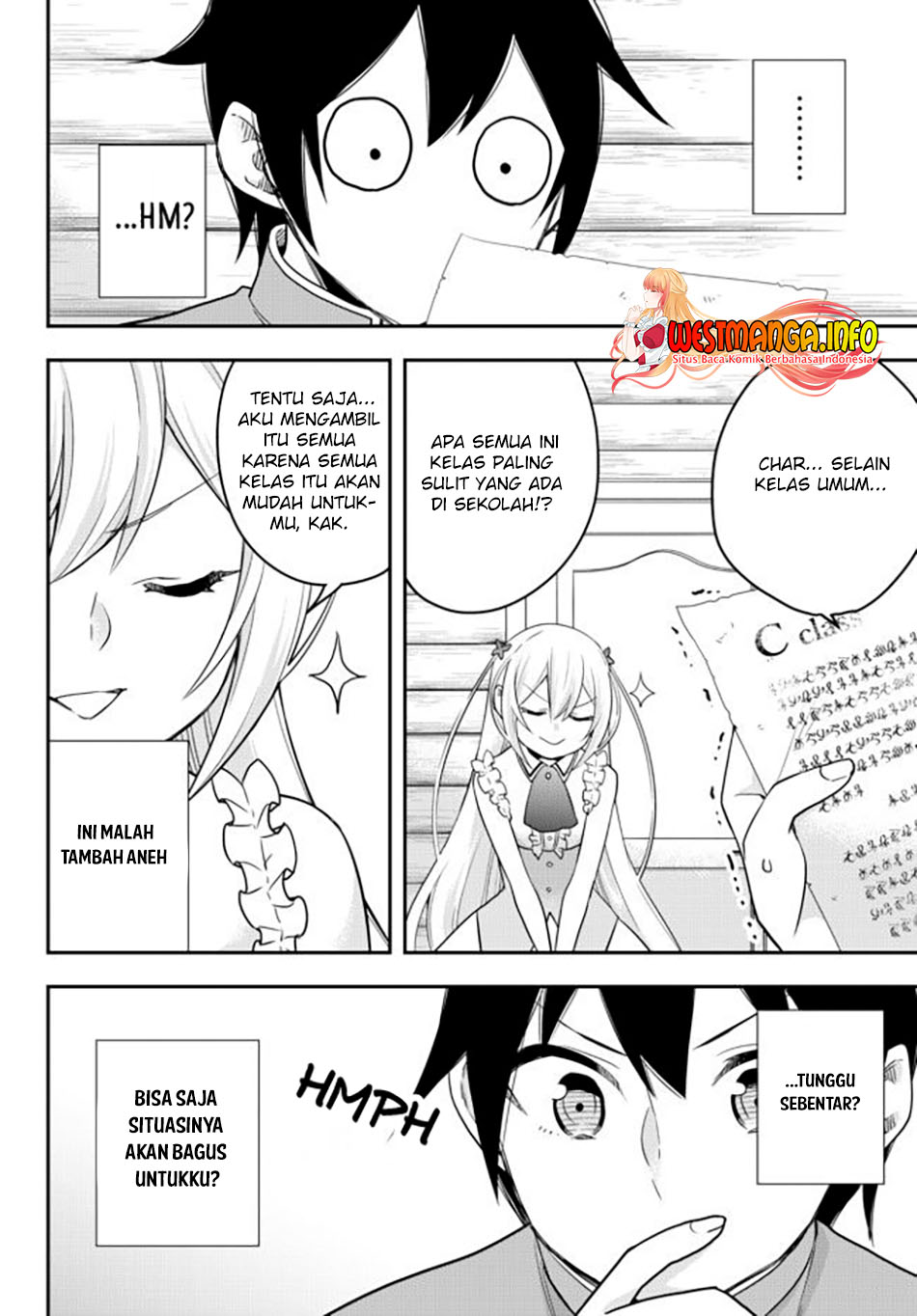 Jitsu wa Ore, Saikyou deshita?