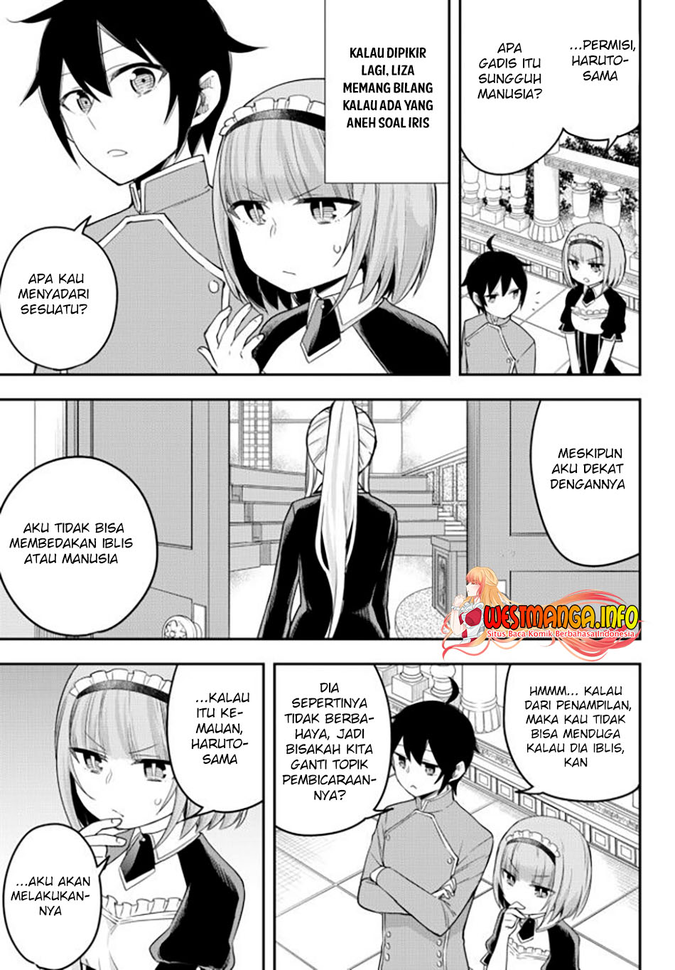 Jitsu wa Ore, Saikyou deshita?