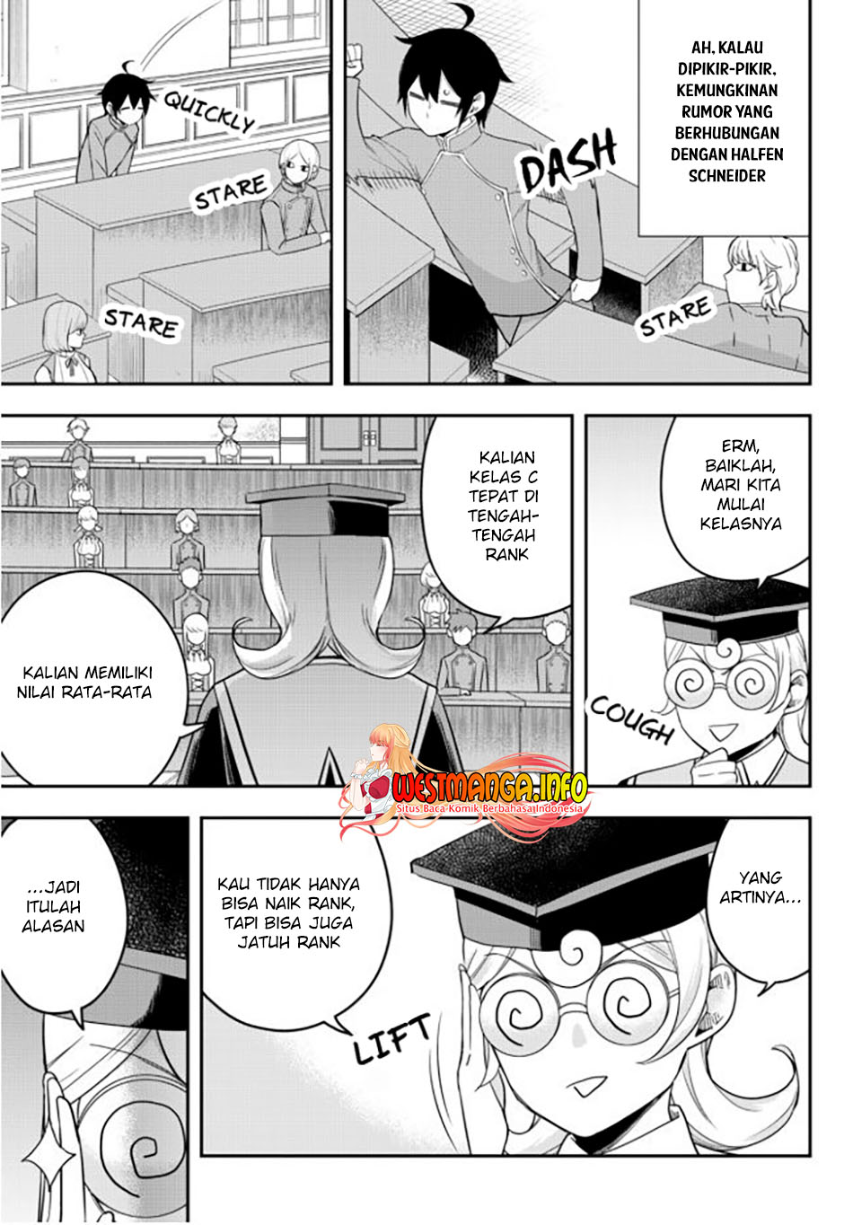 Jitsu wa Ore, Saikyou deshita?