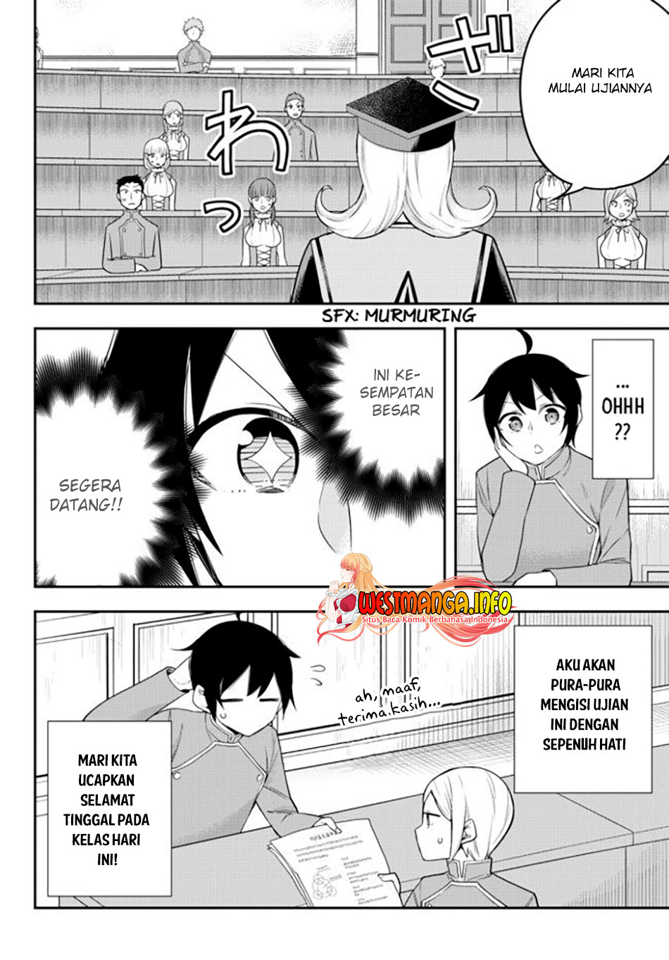 Jitsu wa Ore, Saikyou deshita?