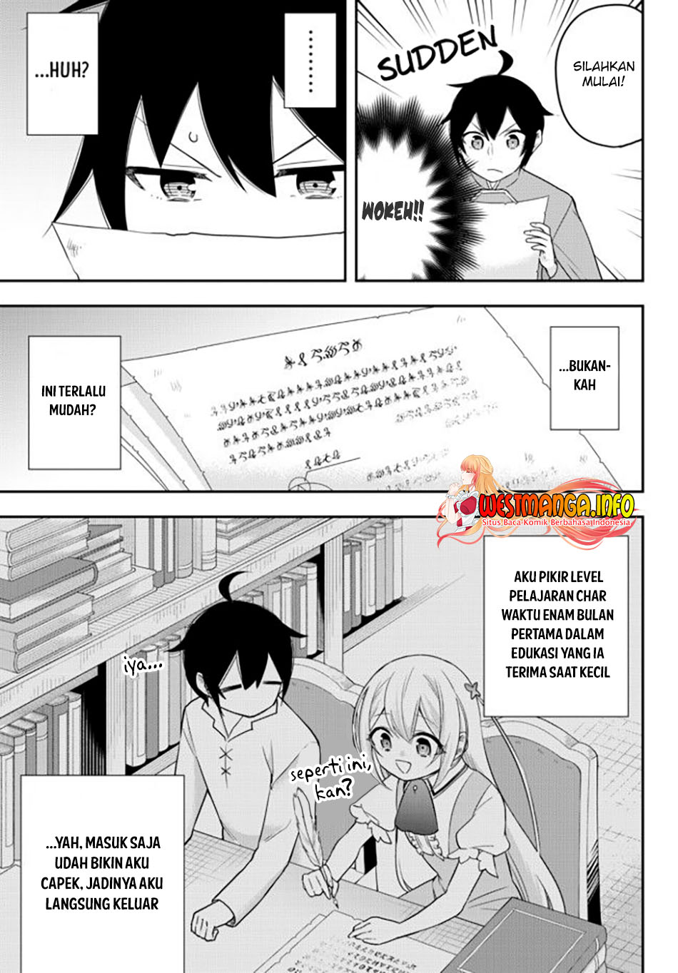 Jitsu wa Ore, Saikyou deshita?
