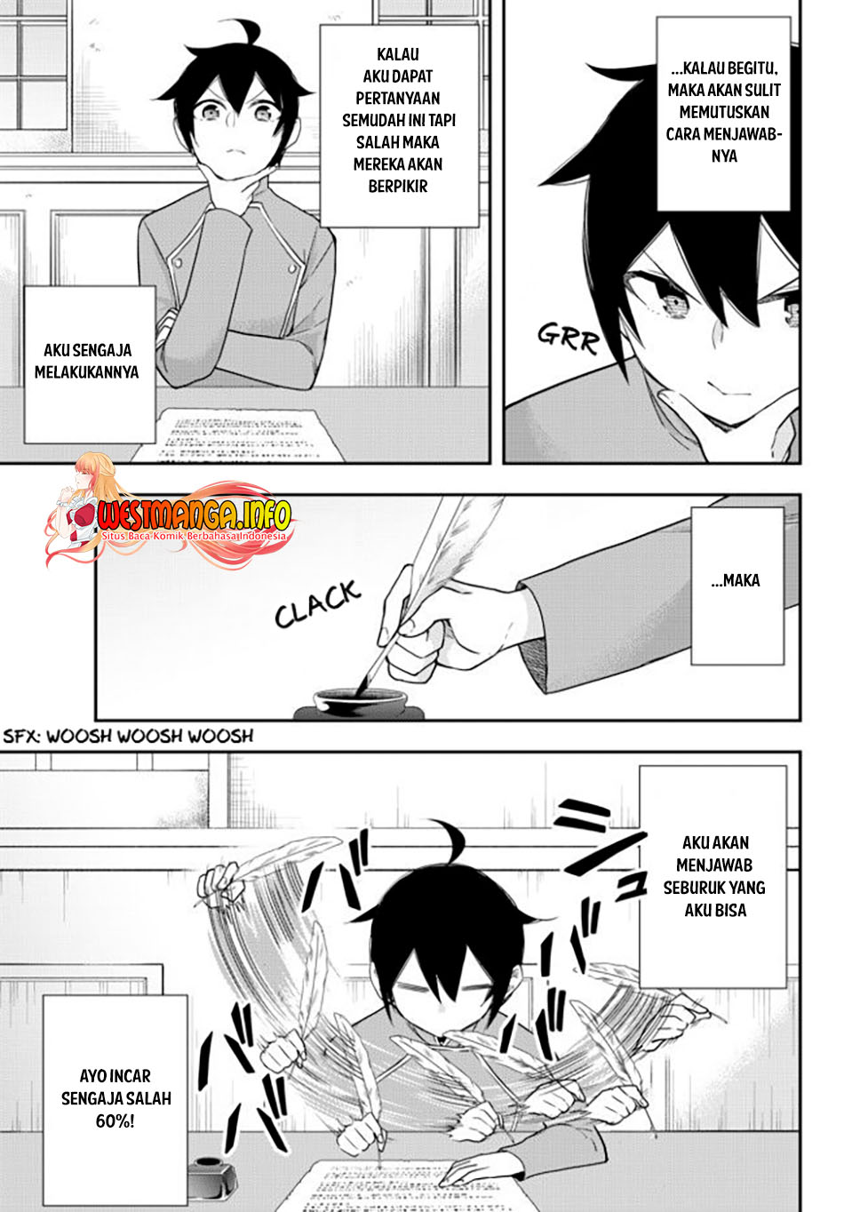 Jitsu wa Ore, Saikyou deshita?
