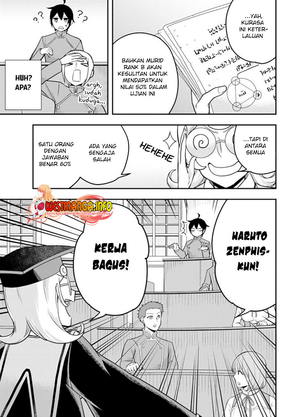 Jitsu wa Ore, Saikyou deshita?