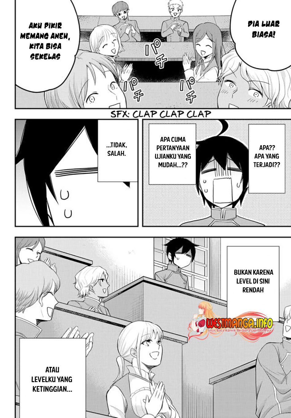 Jitsu wa Ore, Saikyou deshita?