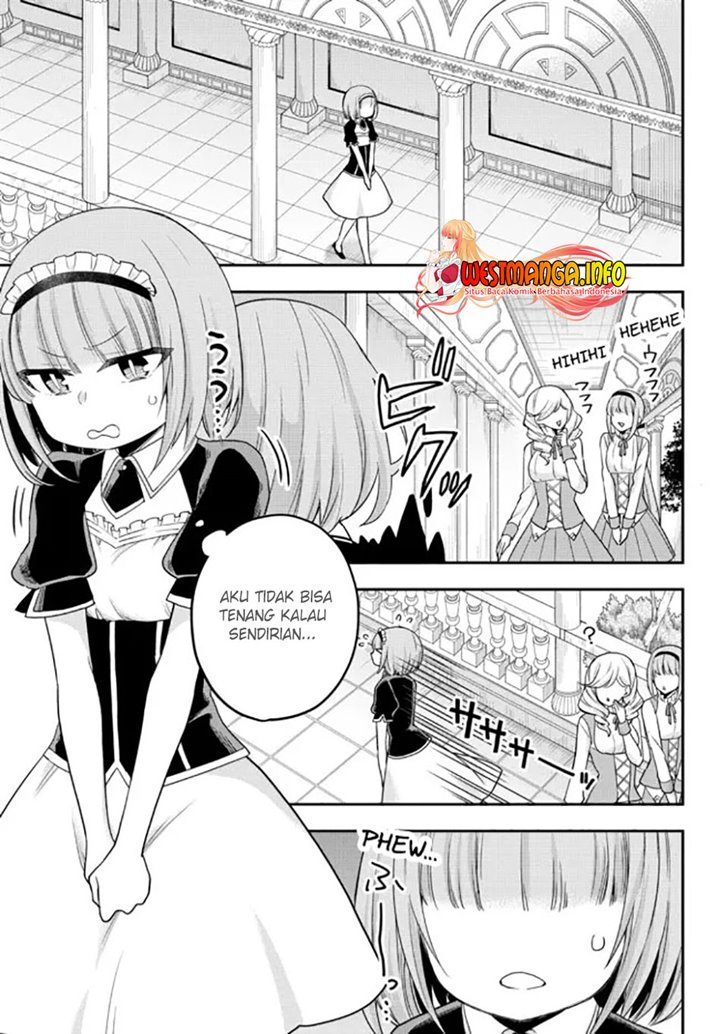 Jitsu wa Ore, Saikyou deshita?
