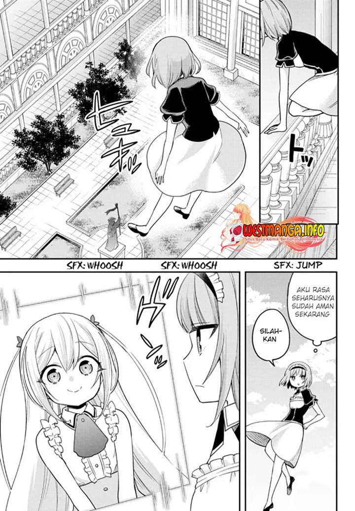 Jitsu wa Ore, Saikyou deshita?