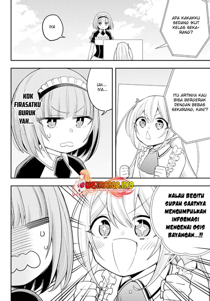 Jitsu wa Ore, Saikyou deshita?