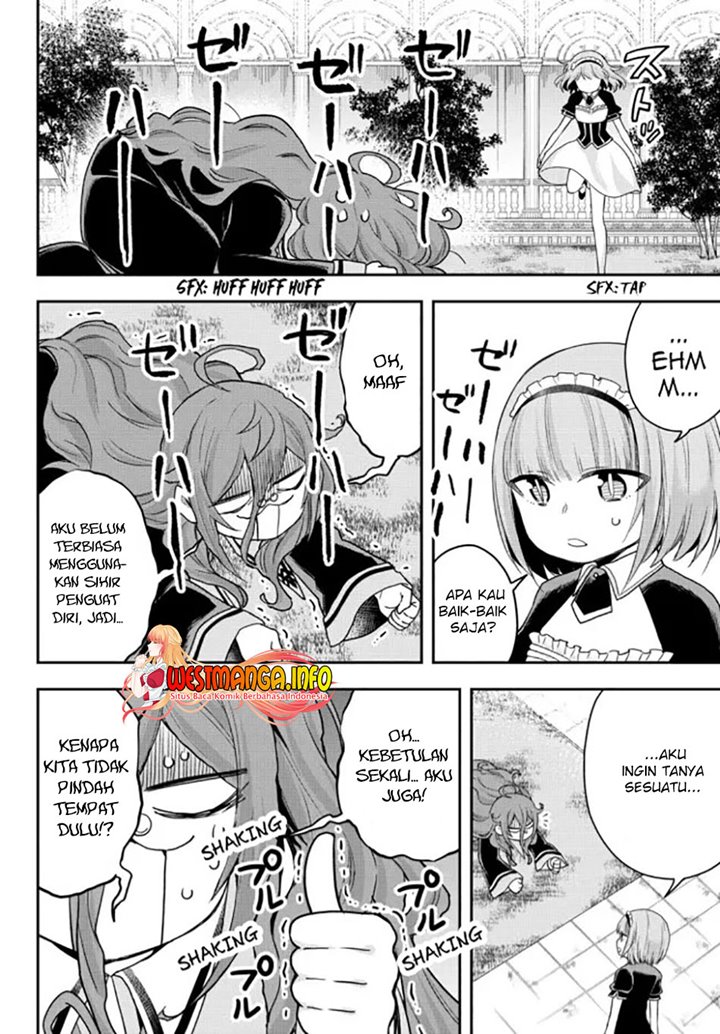 Jitsu wa Ore, Saikyou deshita?