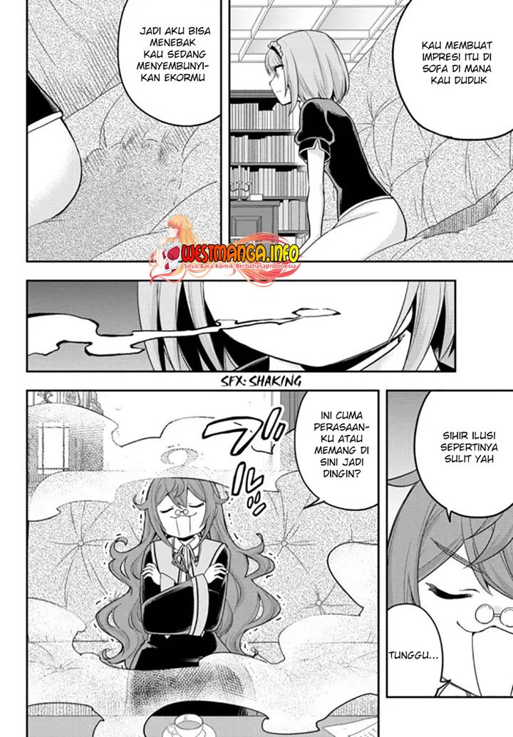 Jitsu wa Ore, Saikyou deshita?