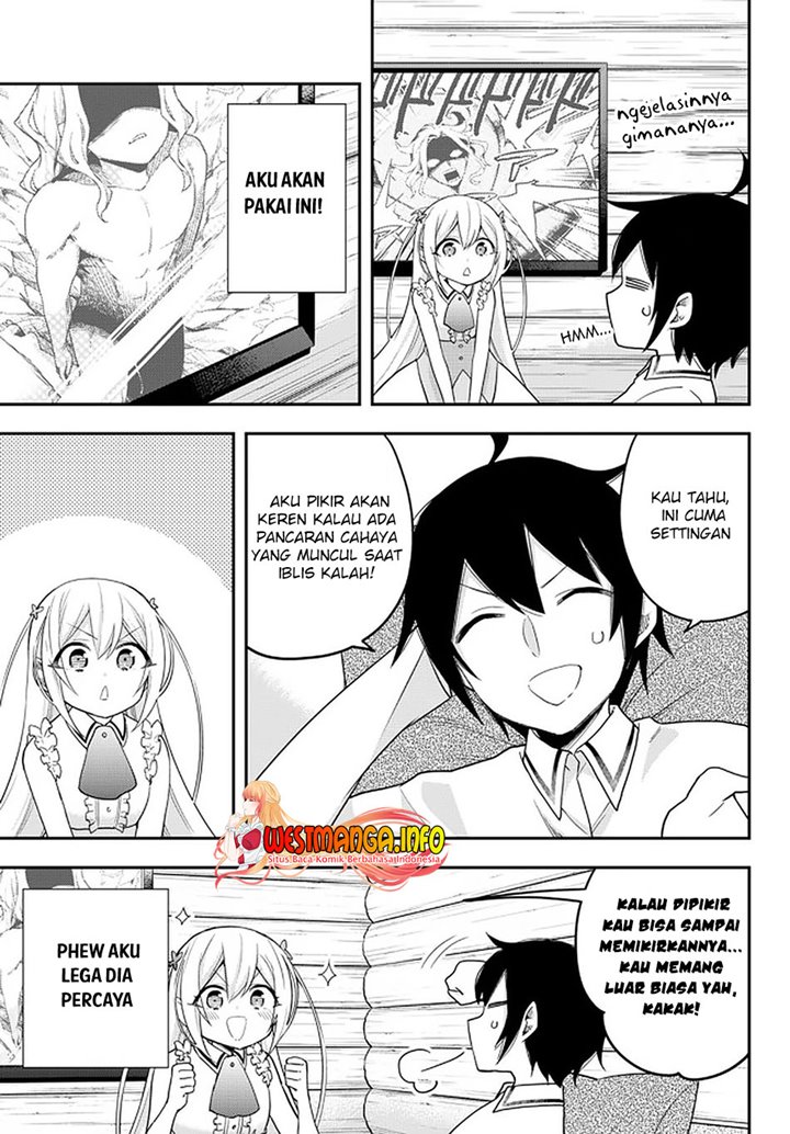 Jitsu wa Ore, Saikyou deshita?