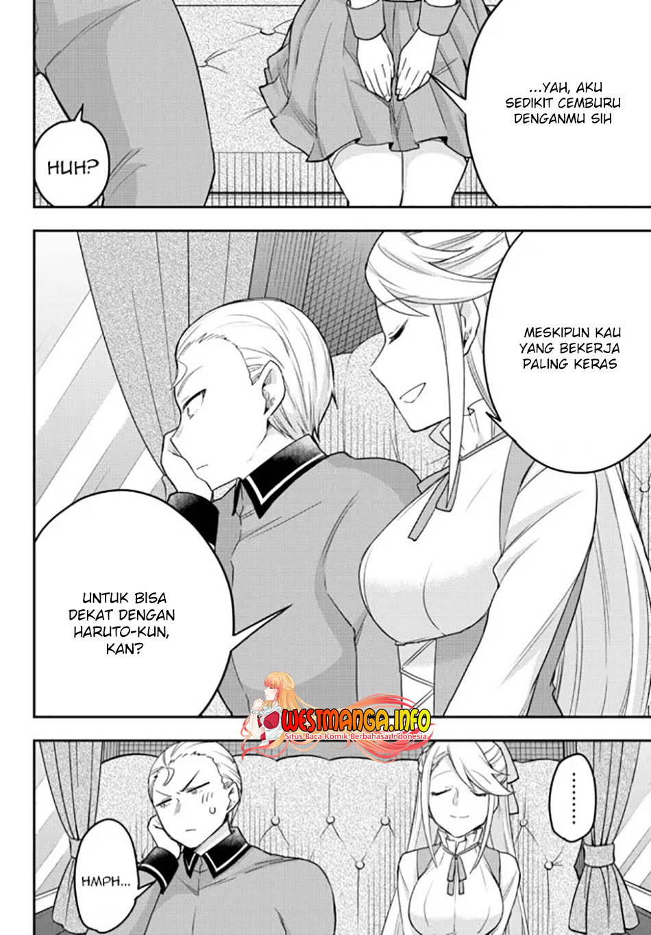 Jitsu wa Ore, Saikyou deshita?