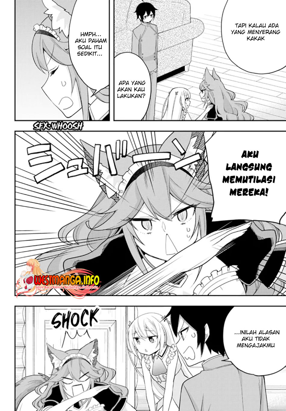 Jitsu wa Ore, Saikyou deshita?
