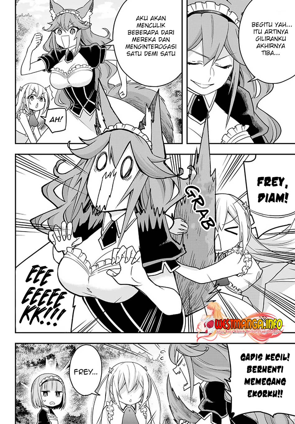 Jitsu wa Ore, Saikyou deshita?