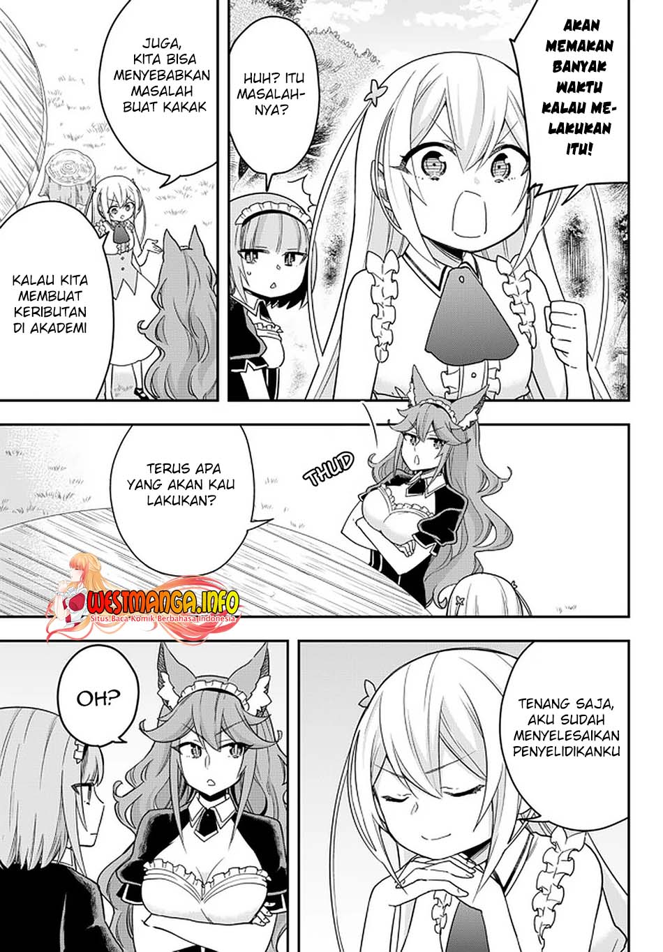 Jitsu wa Ore, Saikyou deshita?