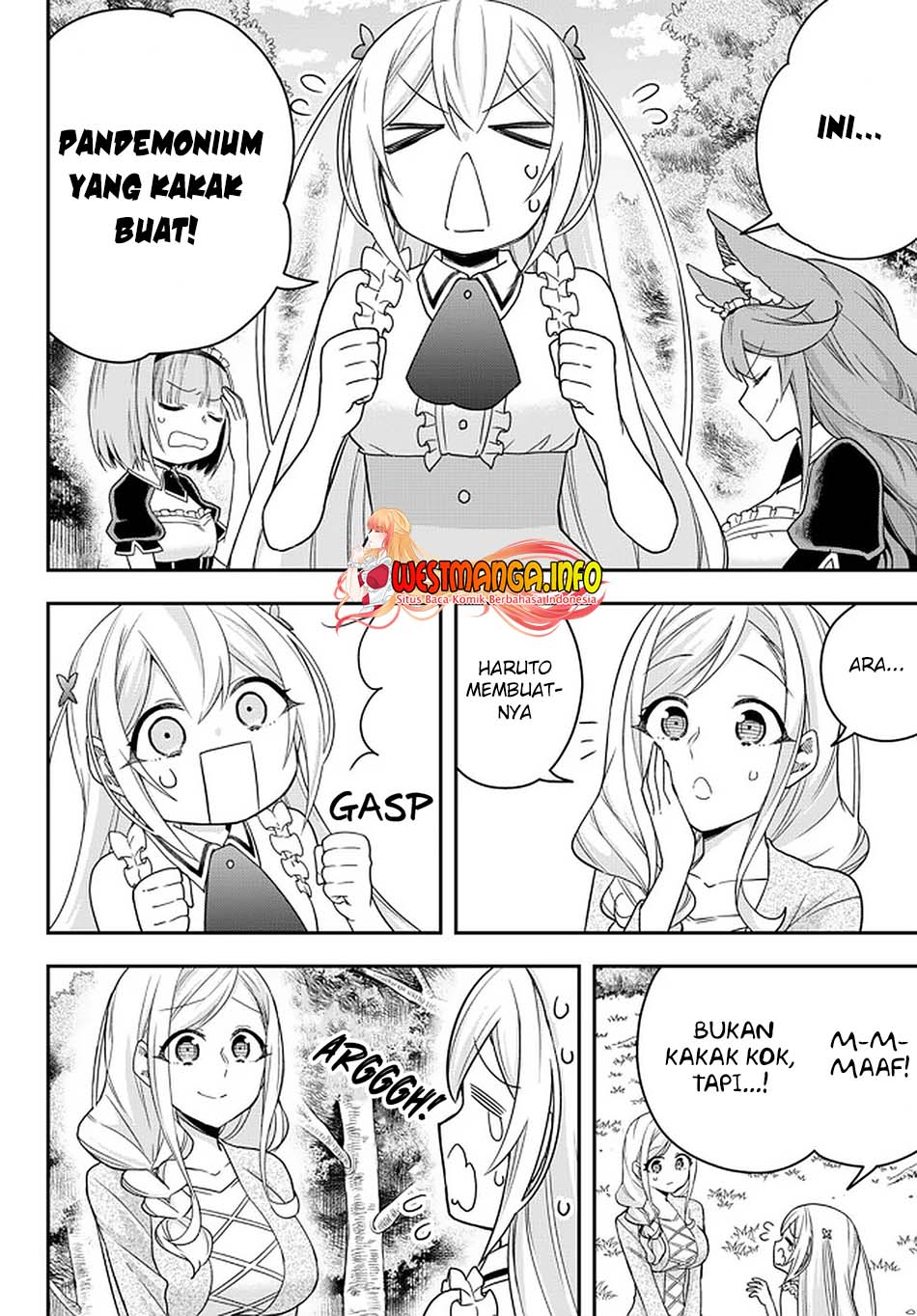 Jitsu wa Ore, Saikyou deshita?