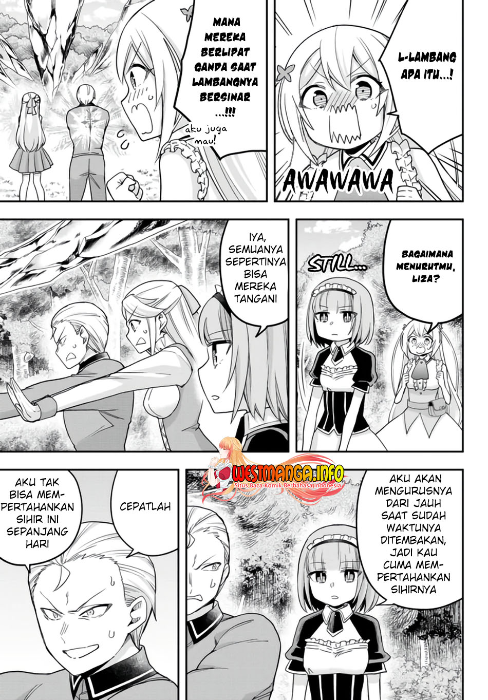 Jitsu wa Ore, Saikyou deshita?
