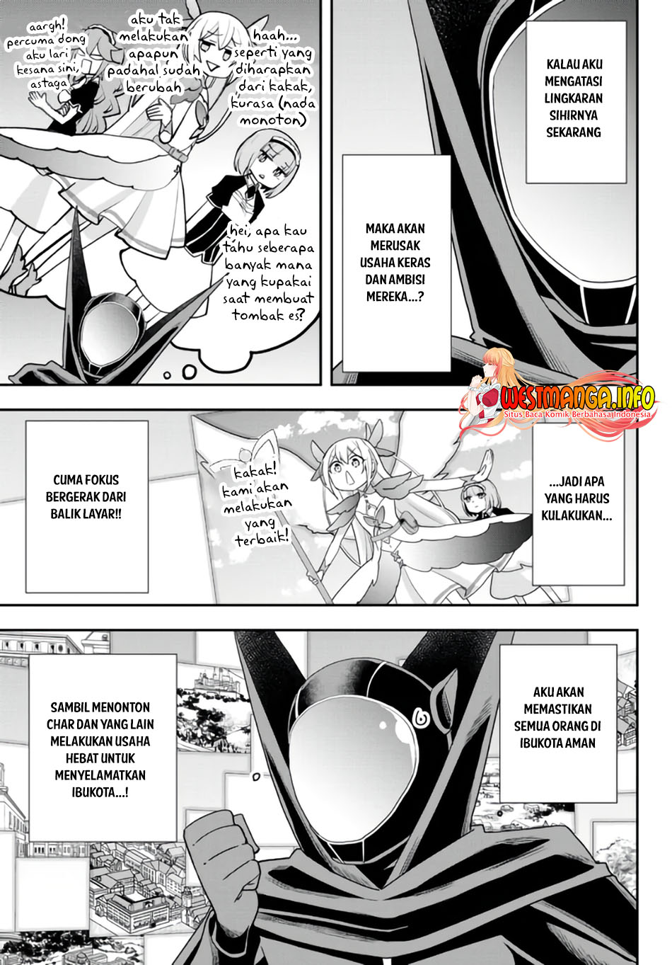 Jitsu wa Ore, Saikyou deshita?