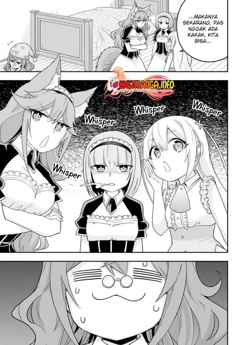 Jitsu wa Ore, Saikyou deshita?