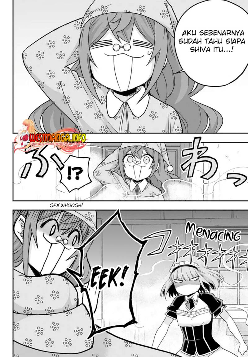 Jitsu wa Ore, Saikyou deshita?
