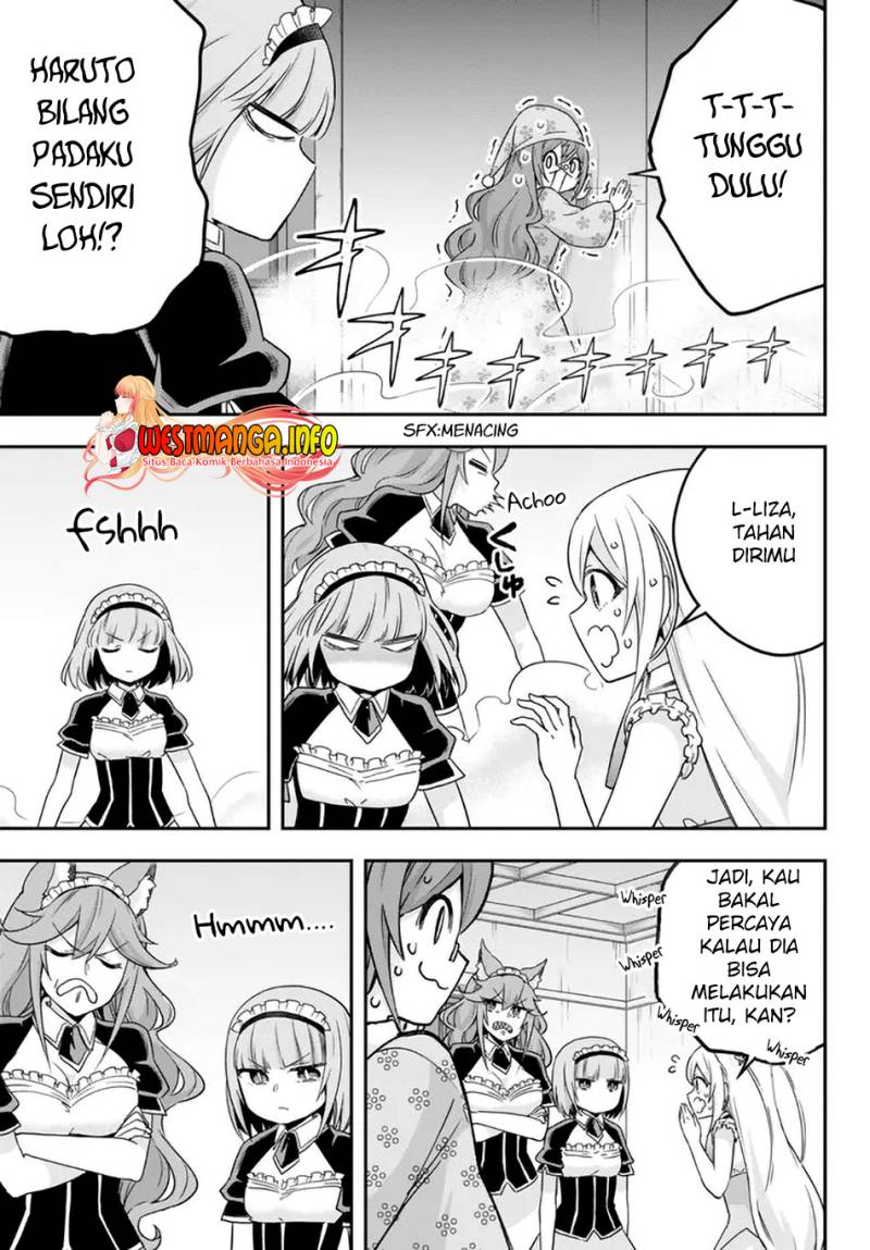Jitsu wa Ore, Saikyou deshita?