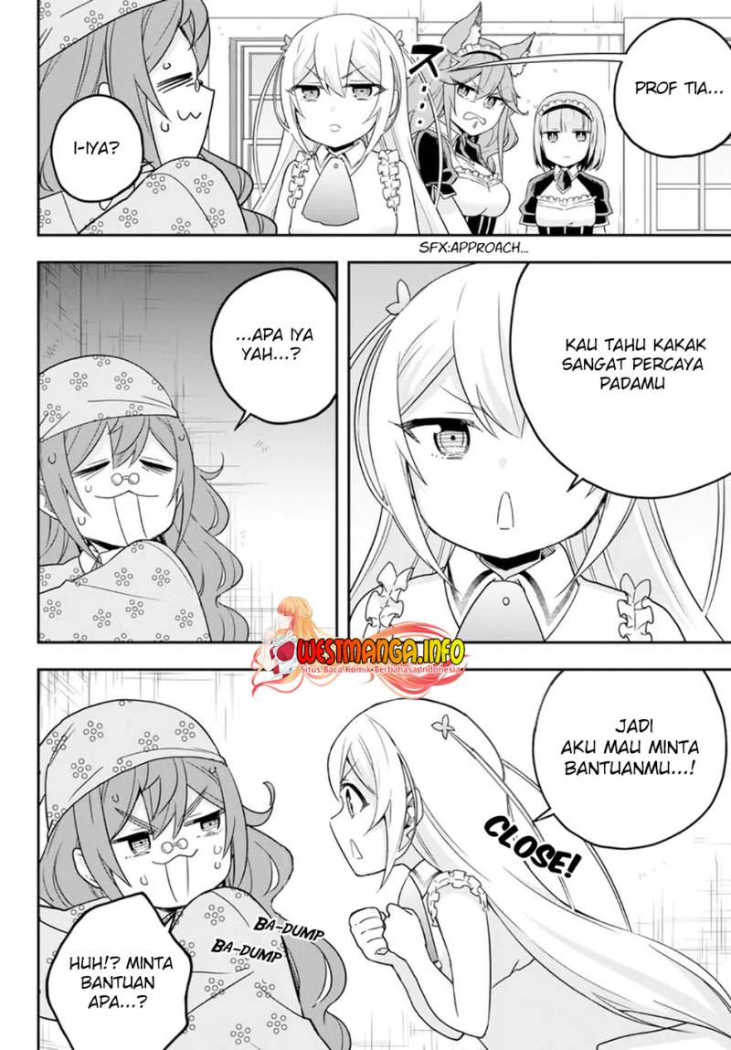 Jitsu wa Ore, Saikyou deshita?