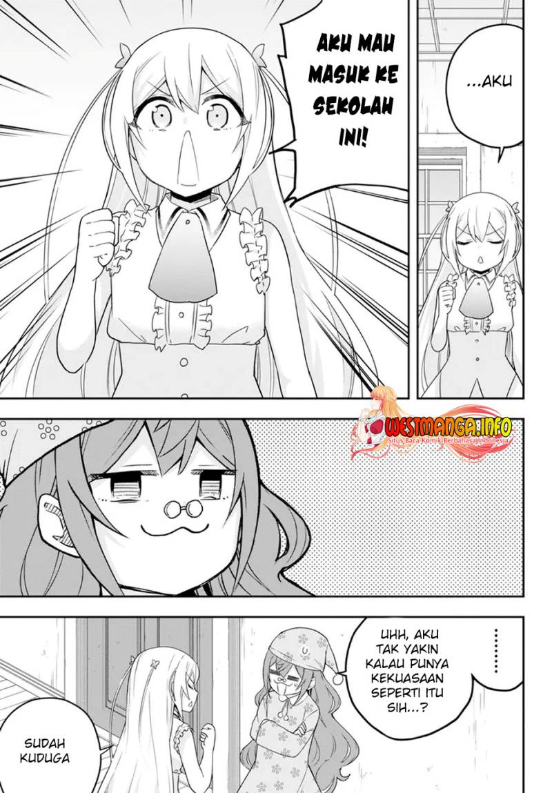 Jitsu wa Ore, Saikyou deshita?