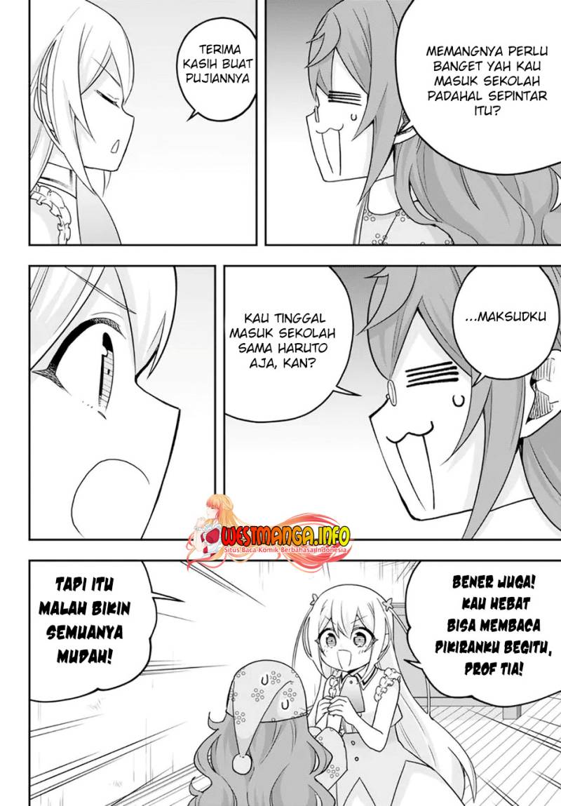 Jitsu wa Ore, Saikyou deshita?