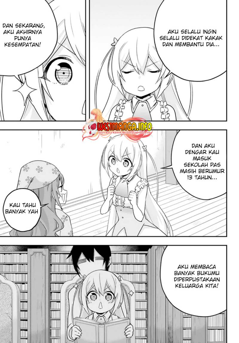 Jitsu wa Ore, Saikyou deshita?
