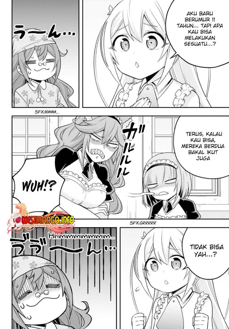 Jitsu wa Ore, Saikyou deshita?