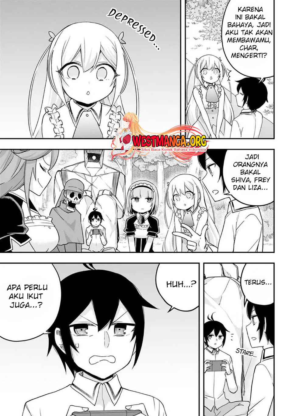 Jitsu wa Ore, Saikyou deshita?