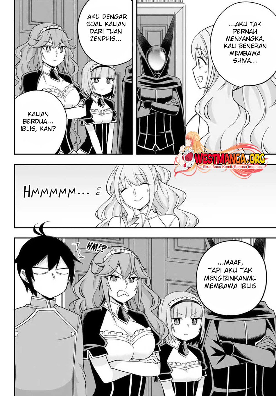 Jitsu wa Ore, Saikyou deshita?