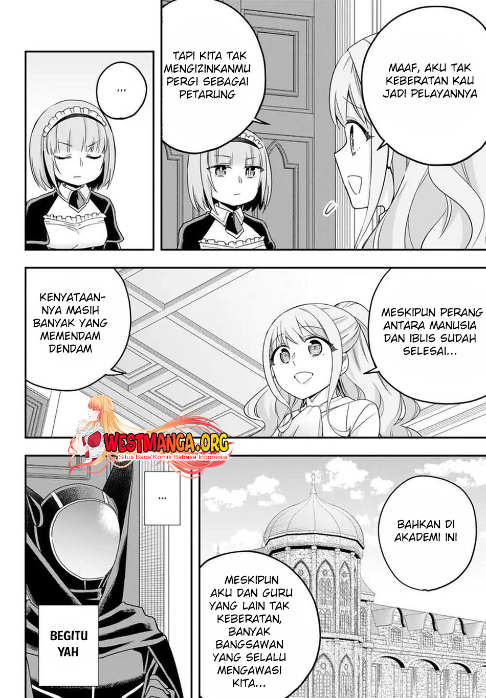 Jitsu wa Ore, Saikyou deshita?