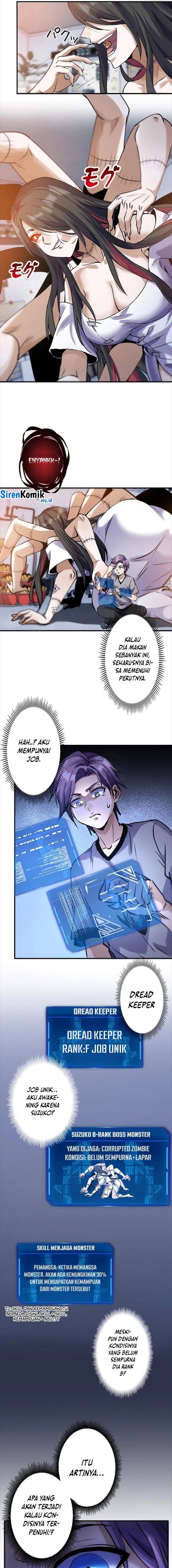 Jobless Monster Player